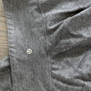 Lululemon Grey Harem Joggers